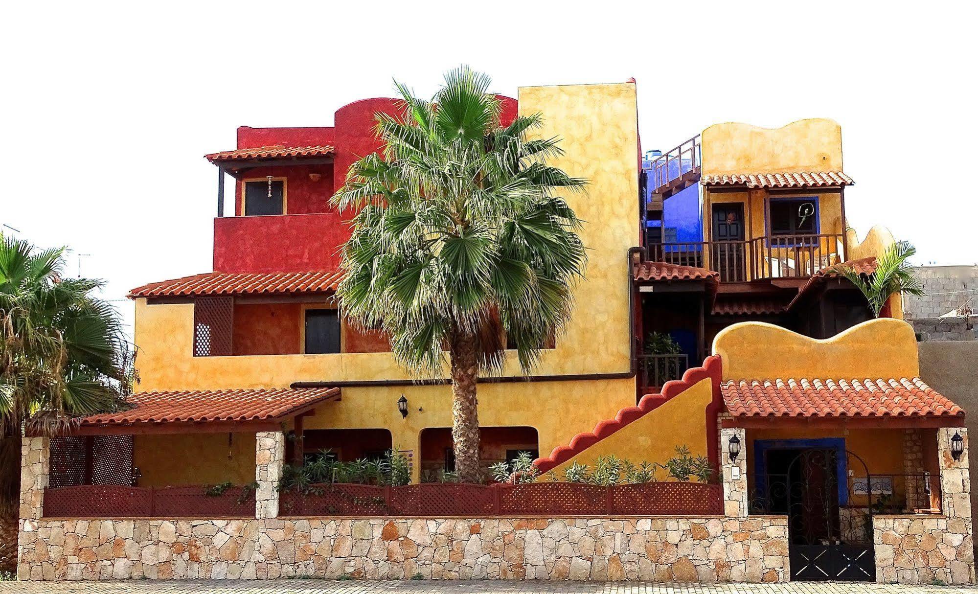 Sakaroule Bed & Breakfast Santa Maria Exterior foto