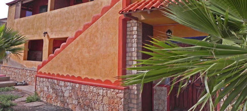 Sakaroule Bed & Breakfast Santa Maria Exterior foto