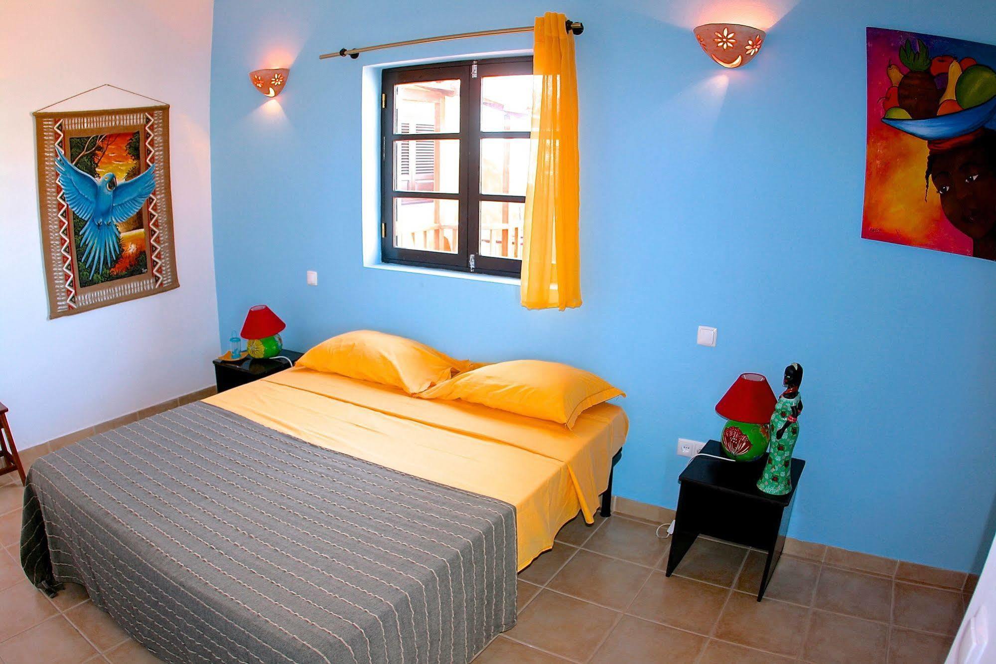 Sakaroule Bed & Breakfast Santa Maria Exterior foto