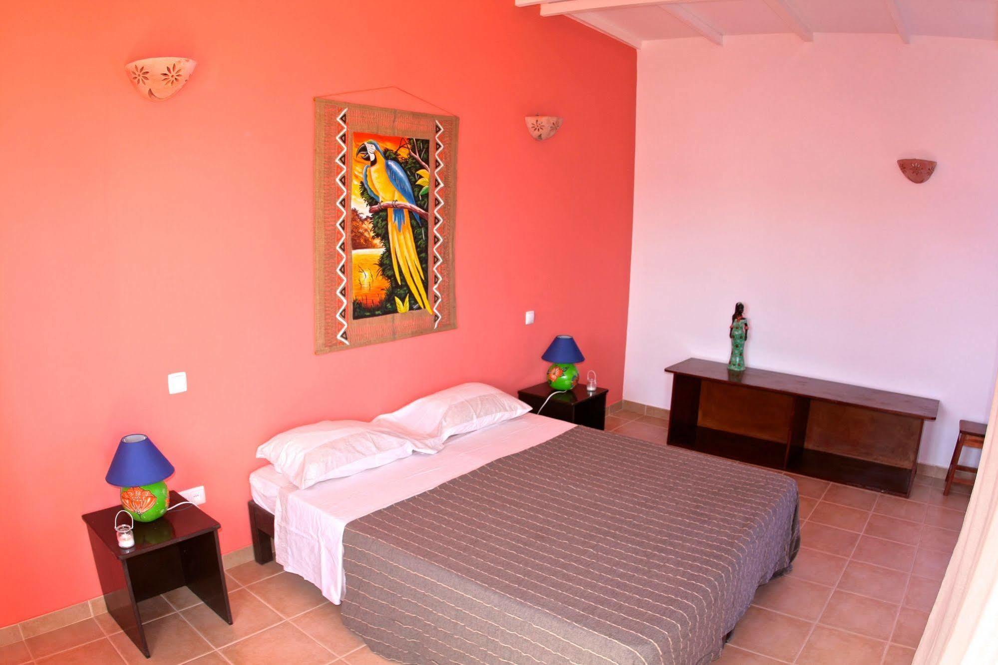 Sakaroule Bed & Breakfast Santa Maria Exterior foto