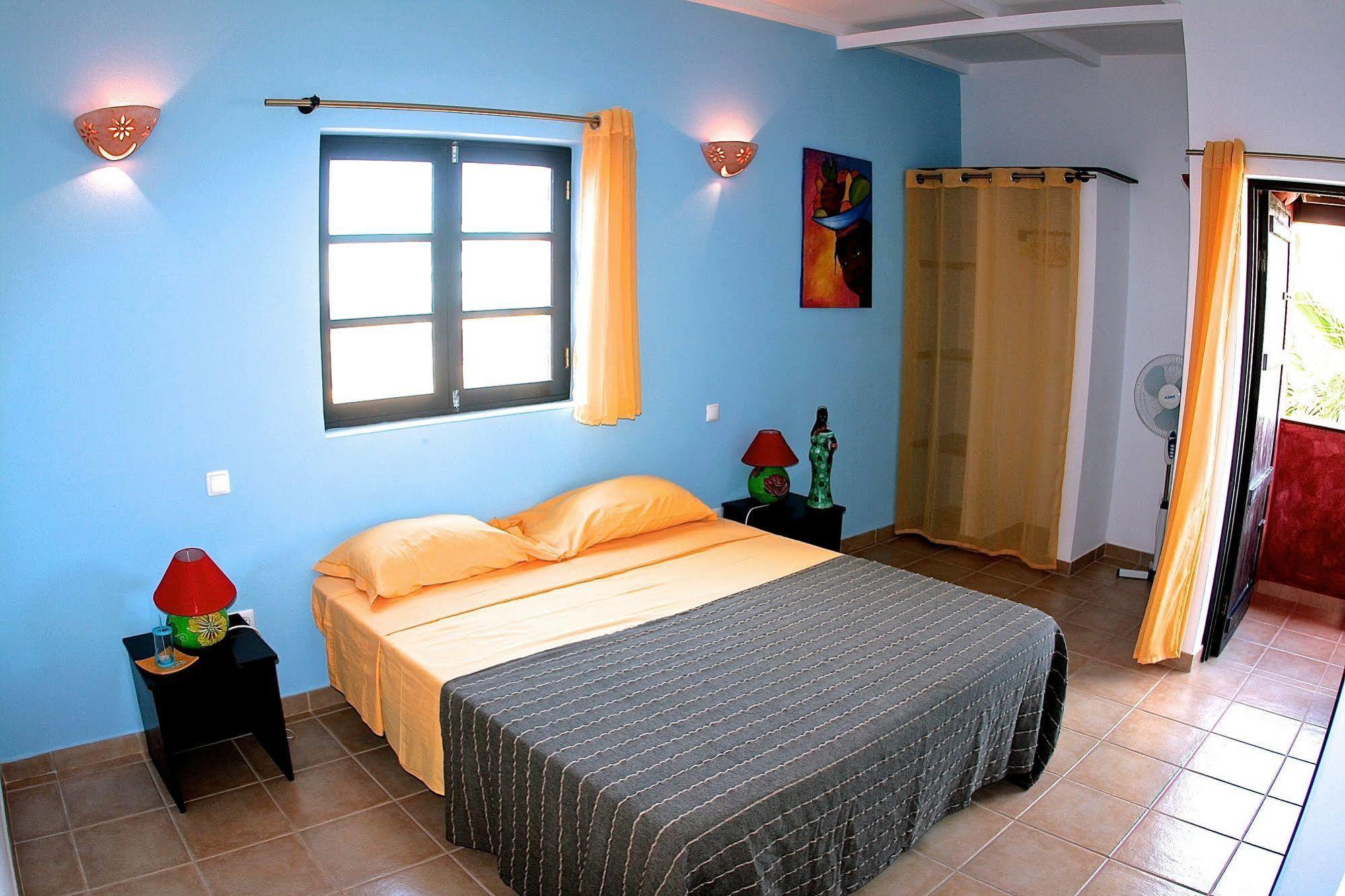 Sakaroule Bed & Breakfast Santa Maria Exterior foto