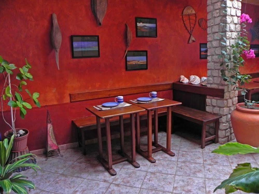 Sakaroule Bed & Breakfast Santa Maria Exterior foto