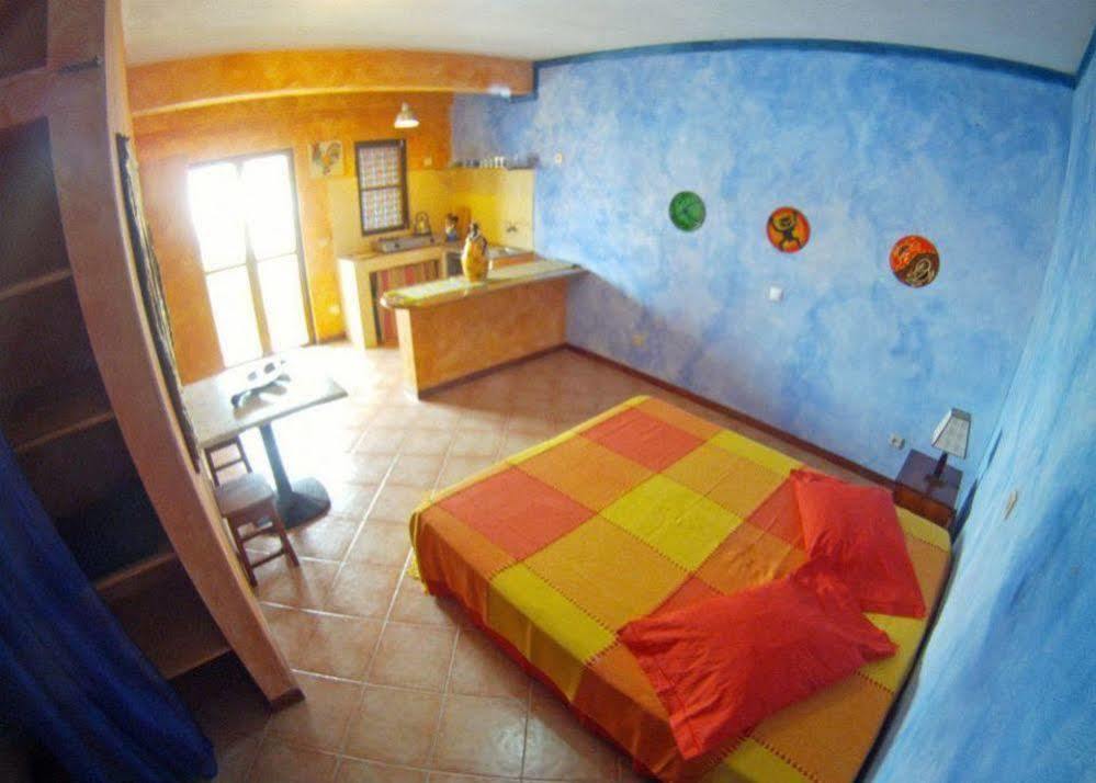 Sakaroule Bed & Breakfast Santa Maria Exterior foto