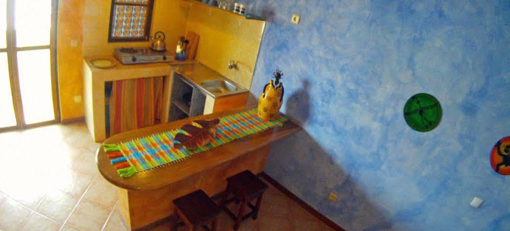 Sakaroule Bed & Breakfast Santa Maria Exterior foto