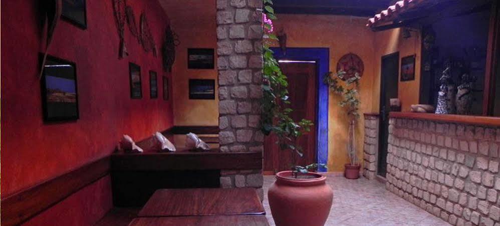 Sakaroule Bed & Breakfast Santa Maria Exterior foto
